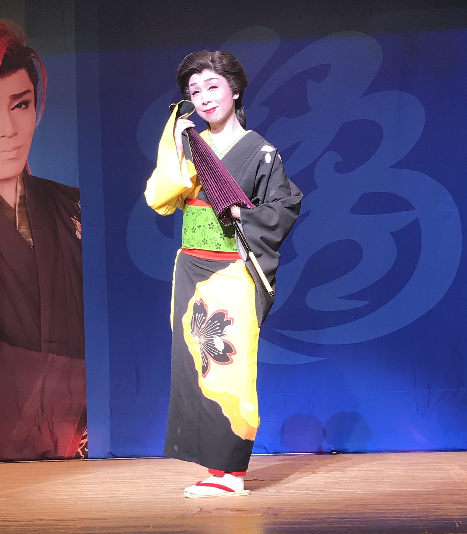 三條ゆきえさん 新劇座写真部 博多新劇座 三條ゆきえさん 新劇座写真部 博多新劇座