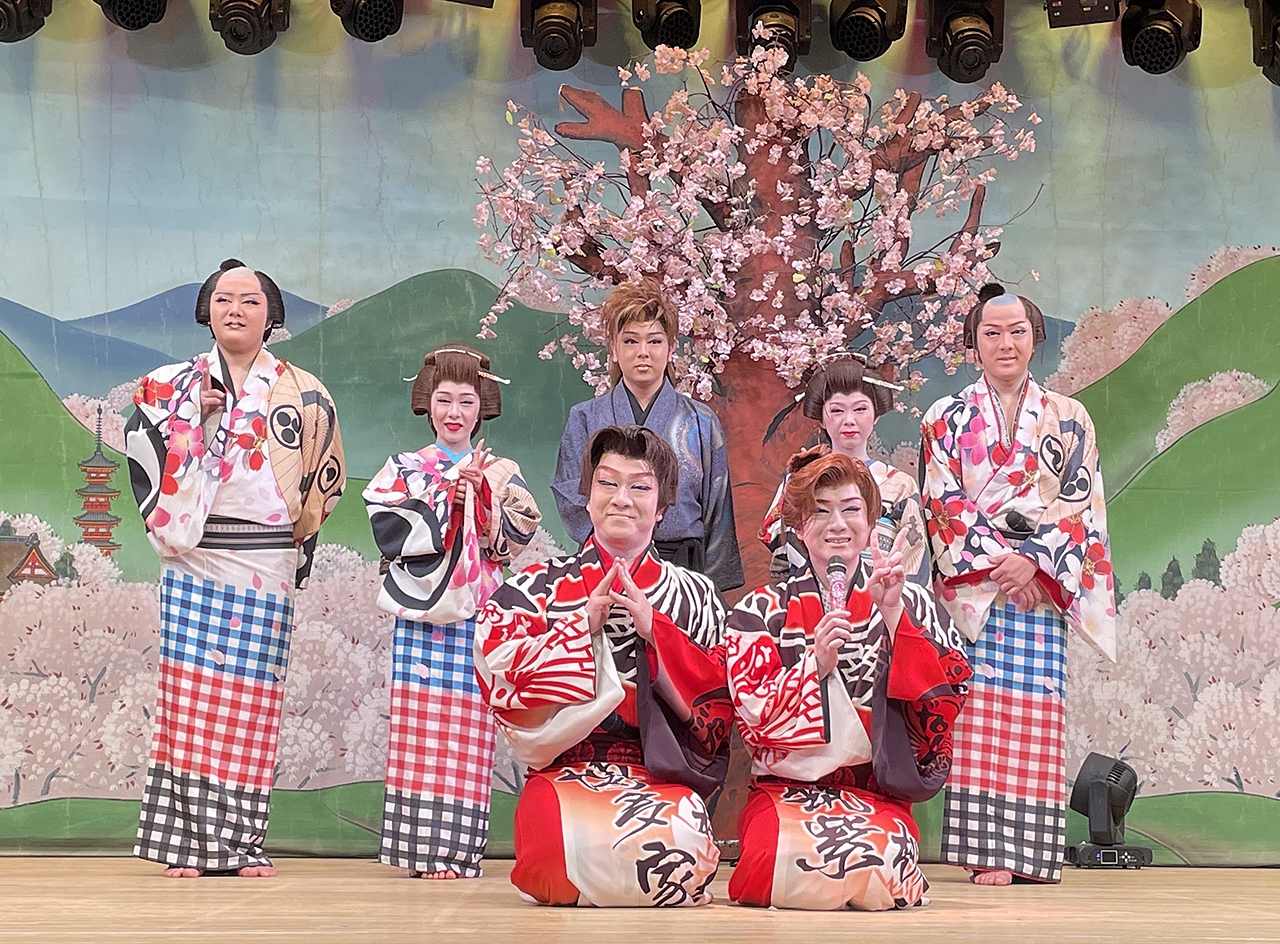 1月5日 お昼の部