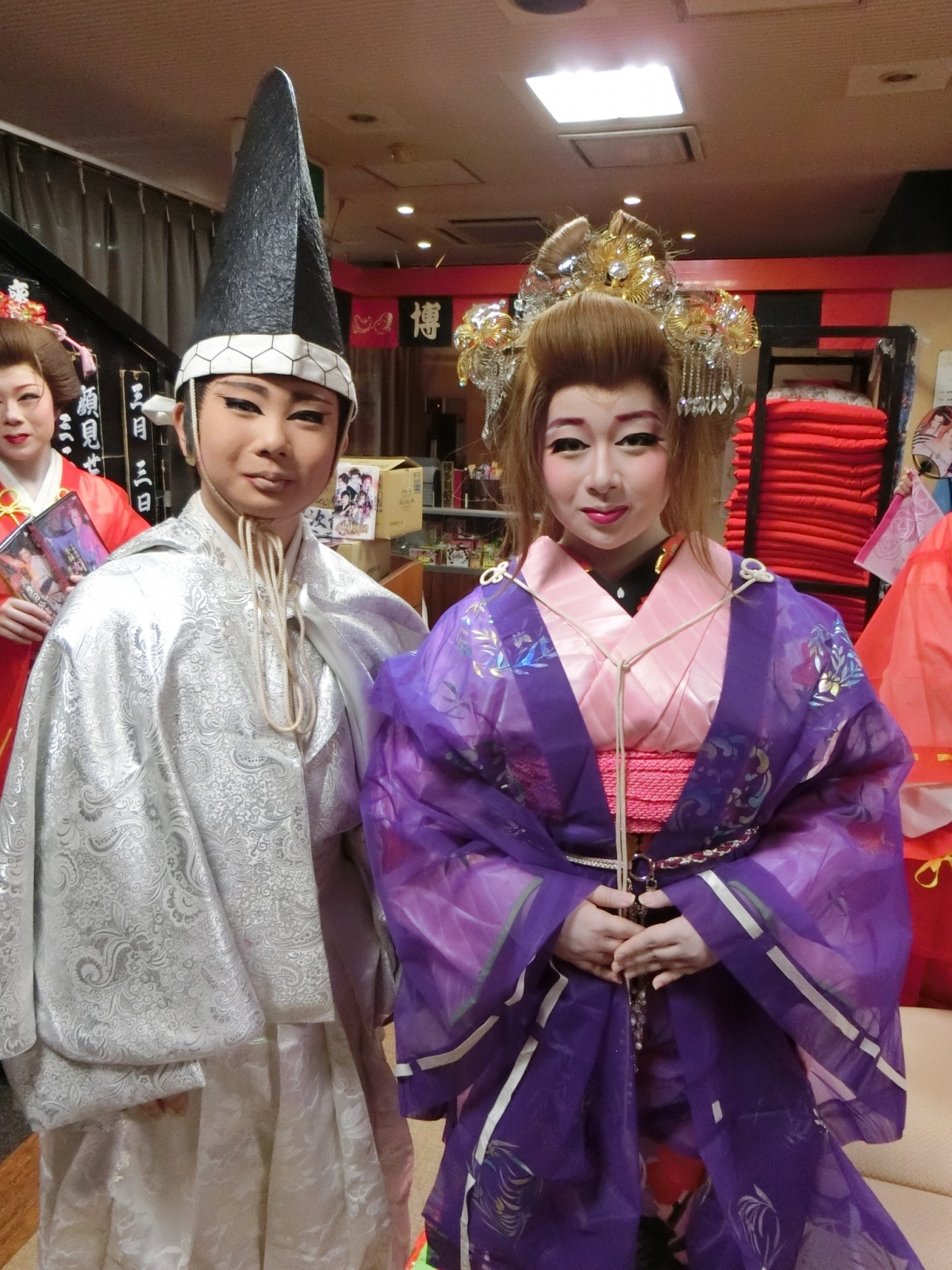 ひなまつり 新劇座写真部 博多新劇座