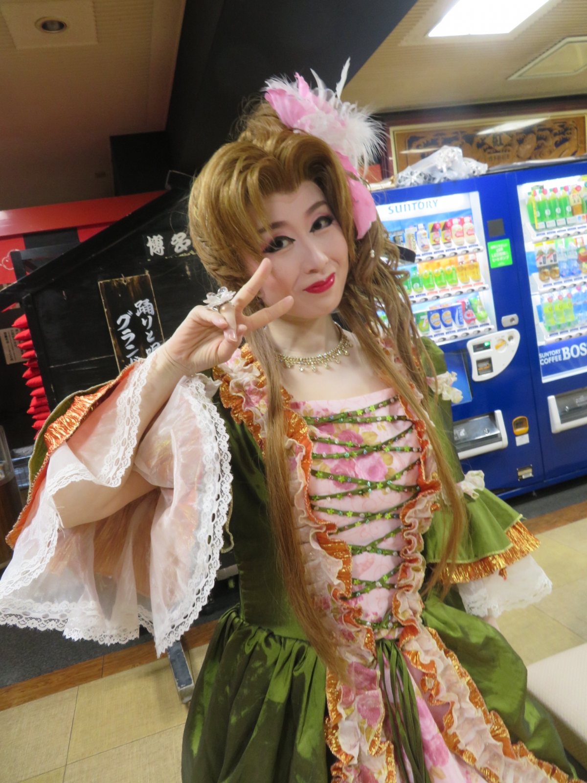 3月10日送り出し 小林寿子 新劇座写真部 博多新劇座